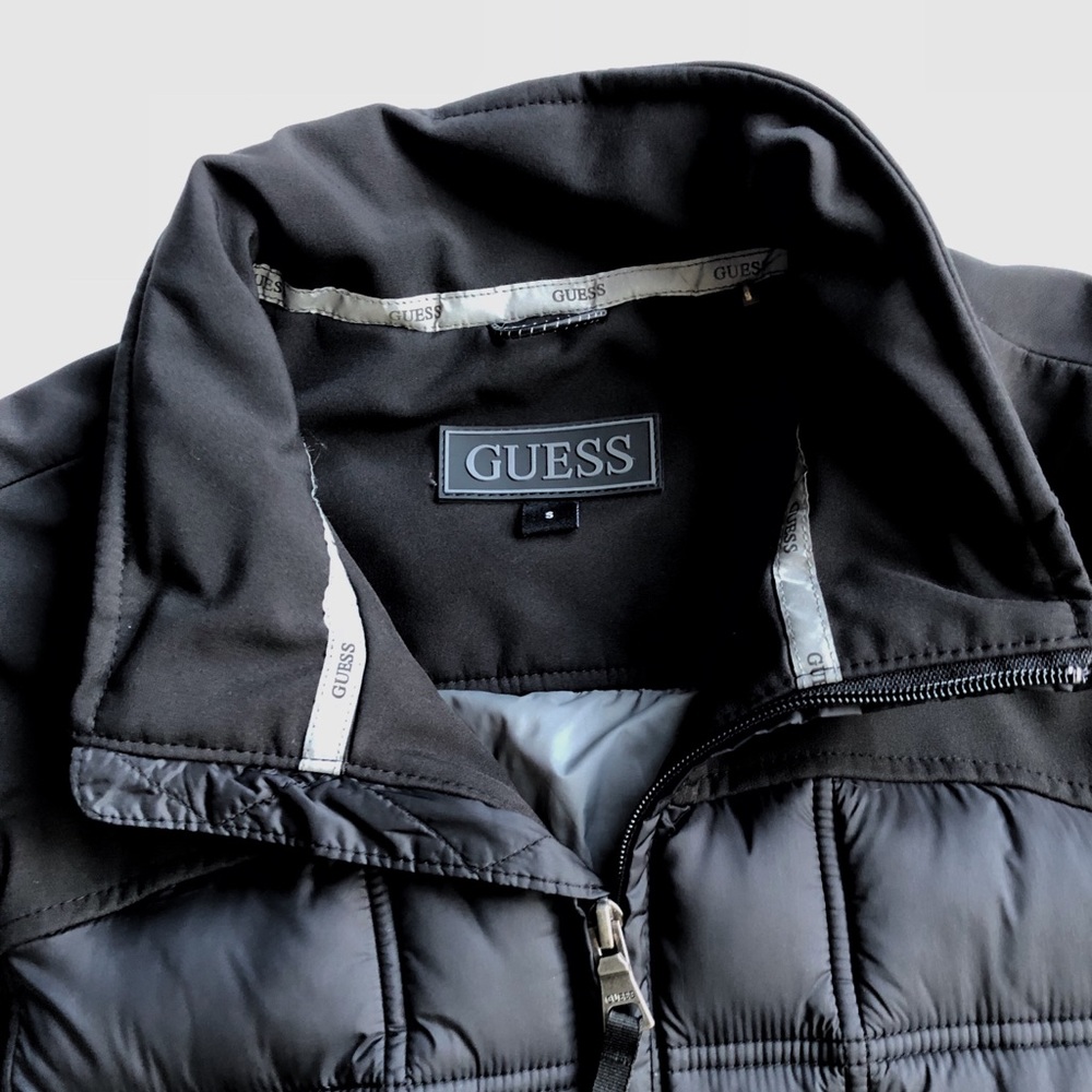 Machine Washable Guess Jacket - image 4